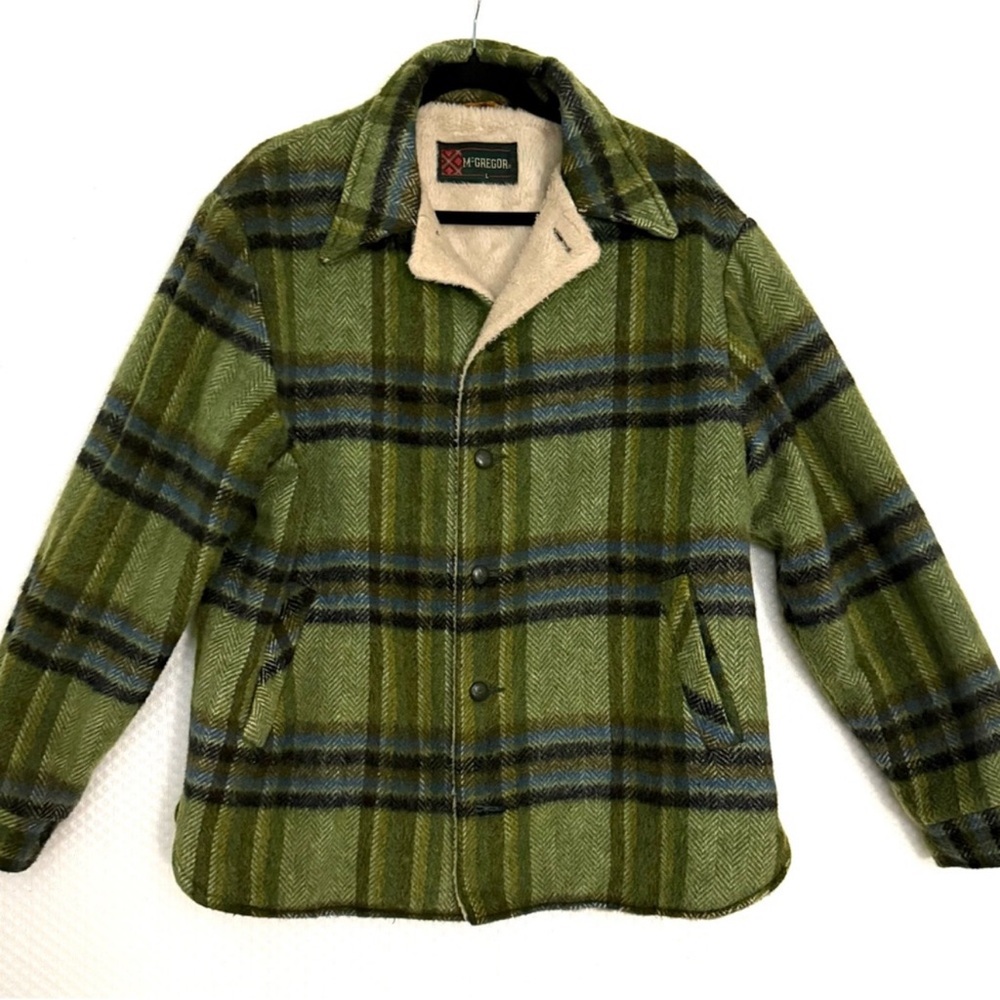 ISO Vintage McGregor Mens Jacket